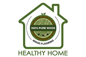 logo healthy home